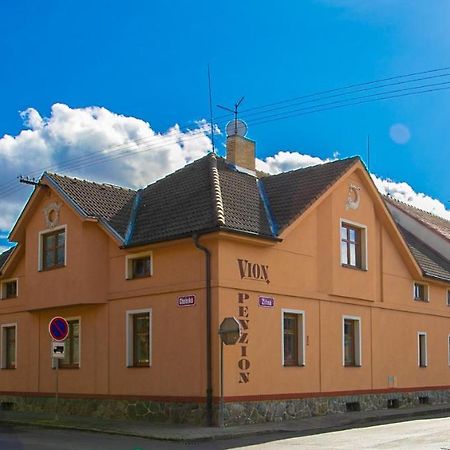 Penzion Vion Плзень Екстер'єр фото